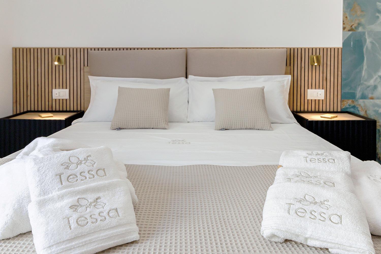 Tessa B&B Leverano Luaran gambar