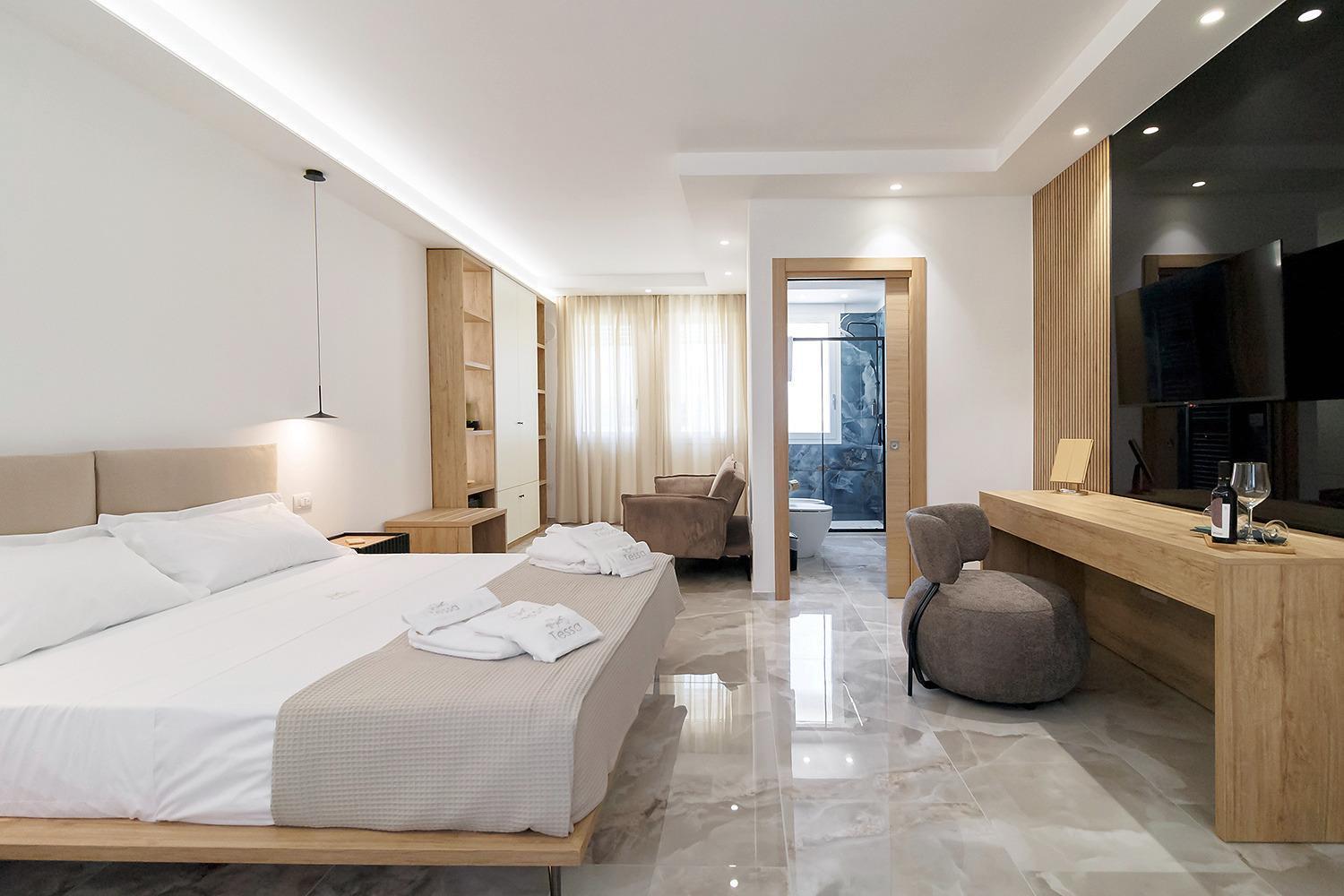 Tessa B&B Leverano Luaran gambar